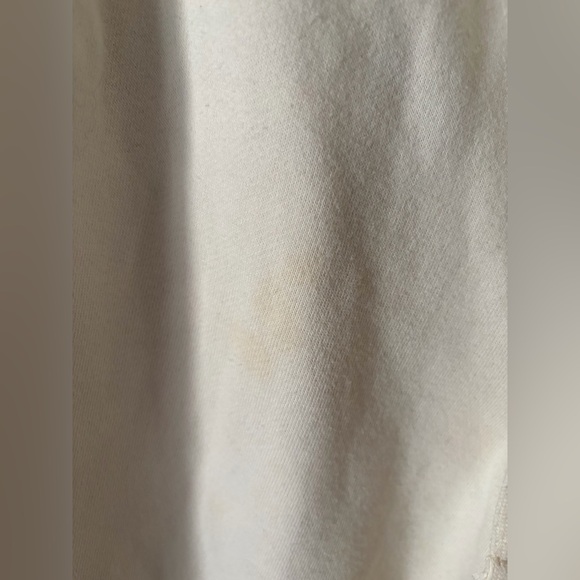 Women’s Cream Colored Champion Joggers Size Large - Picture 7 of 7